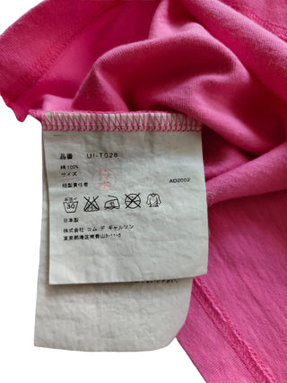 Pink 'Free Rider' T-Shirt