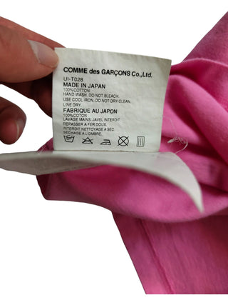 Pink 'Free Rider' T-Shirt