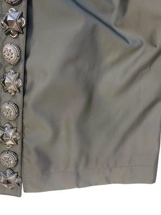 Burberry Prorsum NSS2008 Iconic Runway 'Warrior' Trenchcoat