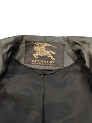 Burberry Prorsum NSS2008 Iconic Runway 'Warrior' Trenchcoat