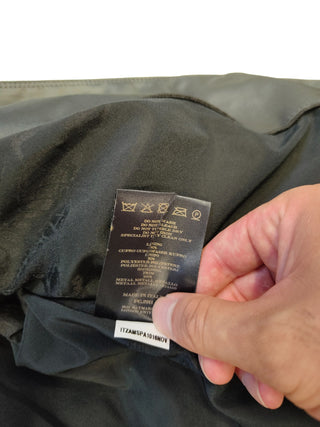 Burberry Prorsum NSS2008 Iconic Runway 'Warrior' Trenchcoat