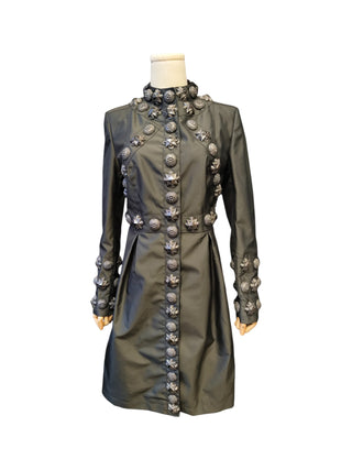 Burberry Prorsum NSS2008 Iconic Runway 'Warrior' Trenchcoat