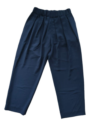 Blue Drawstring Pants