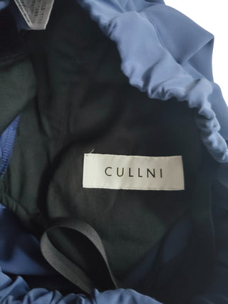 Blue Drawstring Pants