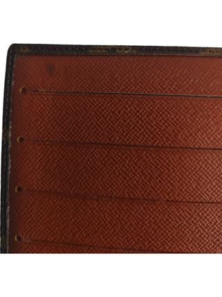 Monogram Canvas Pochette Passport Trifold Wallet