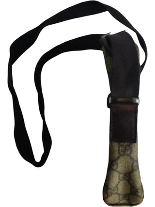 Brown Monogram Canvas And Leather Small Shoulder Bag