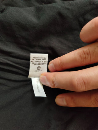 Black Golden Floral Laced Dress