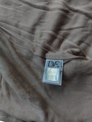 Black Floral Cotton Laced Dress