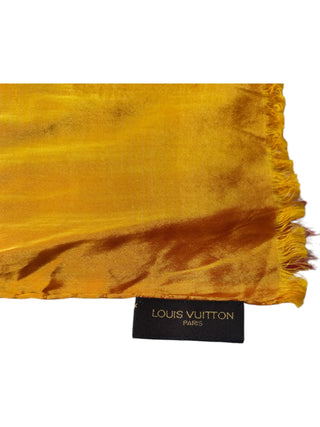 Marigold And Yellow Scarf