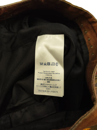 2018 Monogram Mini Skirt