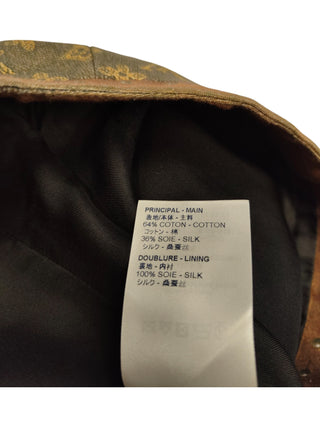 2018 Monogram Mini Skirt