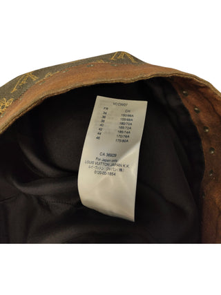 2018 Monogram Mini Skirt