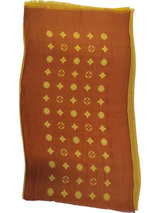 Marigold And Yellow Scarf