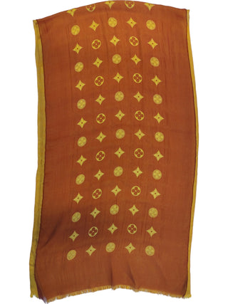 Marigold And Yellow Scarf