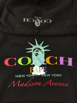 Limited Edition New York Madison Avenue Hoodie