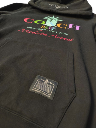 Limited Edition New York Madison Avenue Hoodie