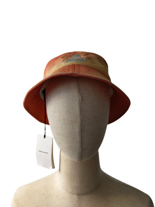 Orange And Yellow Gradient Bucket Hat