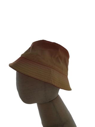 Orange And Yellow Gradient Bucket Hat