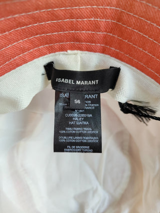 Orange And Yellow Gradient Bucket Hat