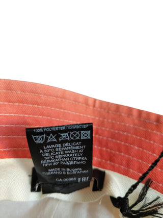 Orange And Yellow Gradient Bucket Hat