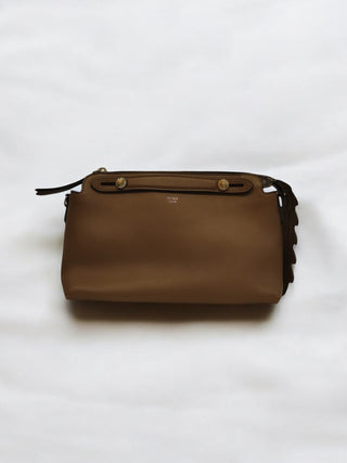 BTW Handbag With Crocodile Tail