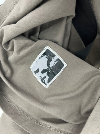 Olive Jumbo T-Shirt