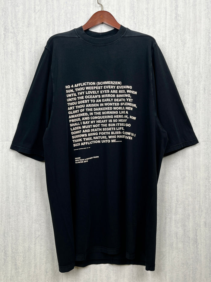 "Affliction" Jumbo T-Shirt