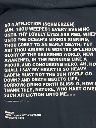 "Affliction" Jumbo T-Shirt