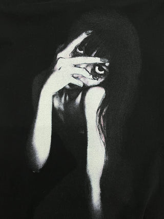 Ultima Dense Plain Stitch Woman Print T-Shirt