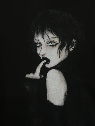 Woman Portrait Graphic T-Shirt