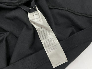 Black Tarp Tee