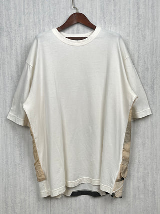 CH3 Raw Jersey Short Sleeve Graphic T-Shirt