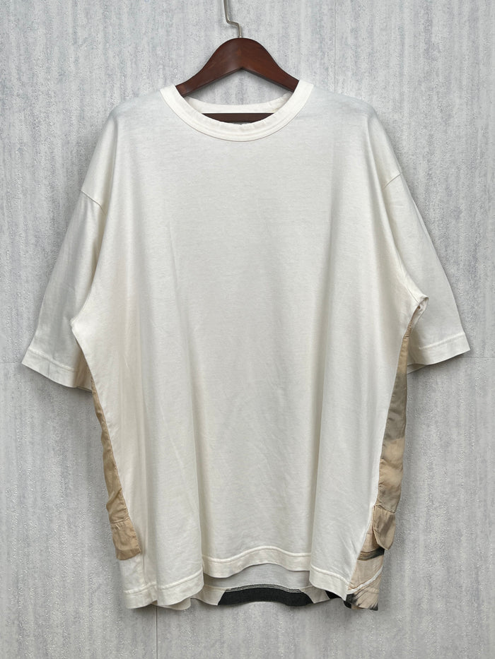 CH3 Raw Jersey Short Sleeve Graphic T-Shirt