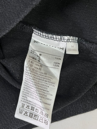 Crepe Jersey Short Sleeve Pocket T-Shirt