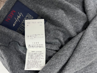 Regulation Yohji Yamamoto Combed Single Jersey