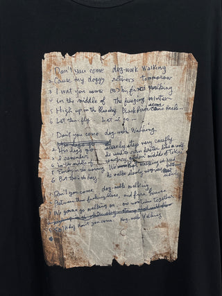 Pigment Paper T-Shirt