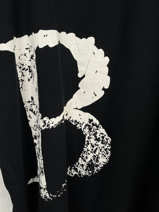 B Print T-Shirt