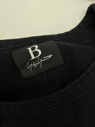 B Print T-Shirt