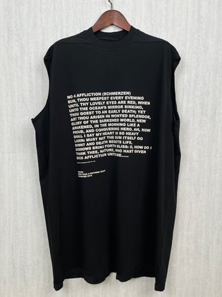 "Affliction" Jumbo Tank Top