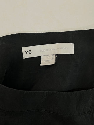 Logo Print T-Shirt With Zipper