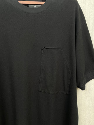 Logo Pocketed T-Shirt