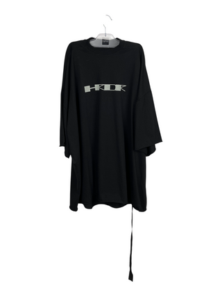Black Tommy T-Shirt