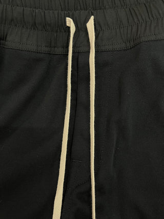 FW20 Performa Black Cargo Joggers