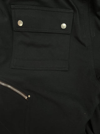 FW20 Performa Black Cargo Joggers