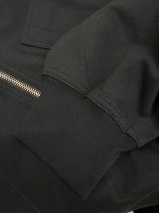 FW20 Performa Black Cargo Joggers