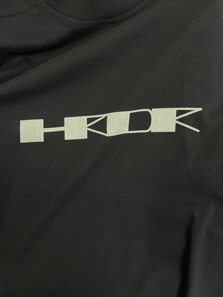 Black Tommy T-Shirt