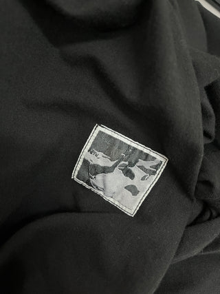Black Tommy T-Shirt