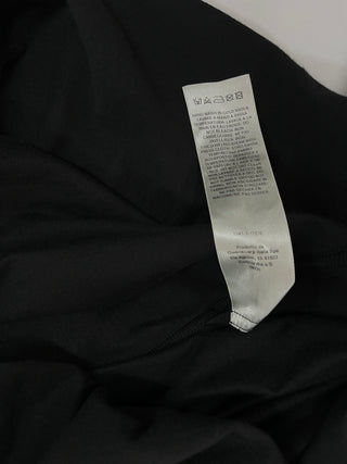 Black Tommy T-Shirt