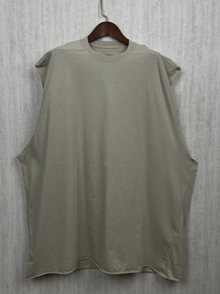 Sleeveless Tunic T-Shirt