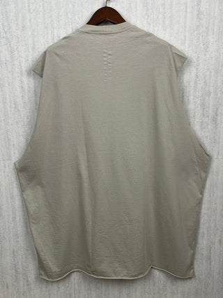 Sleeveless Tunic T-Shirt